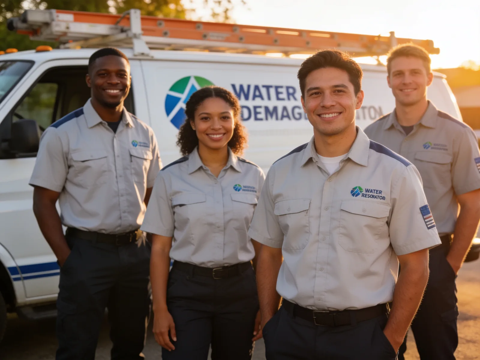 Water Damage Restoration company in Grants, NM